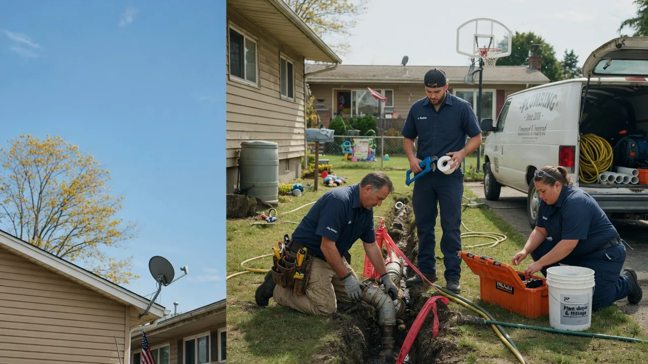 Garbage Disposal Replacement in Marcellus, MI near me